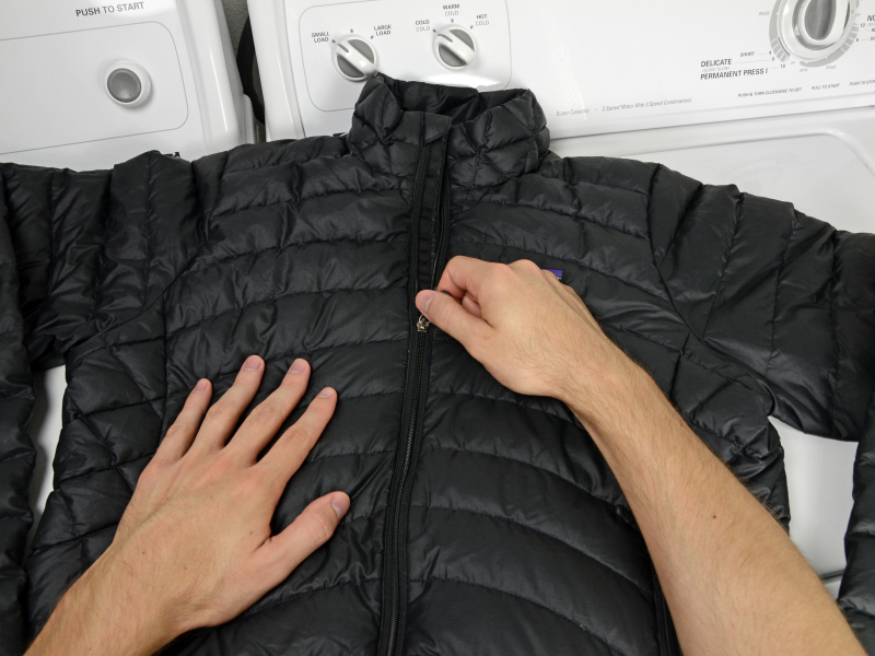 Как быстро высушить пуховое одеяло после стирки в домашних условиях