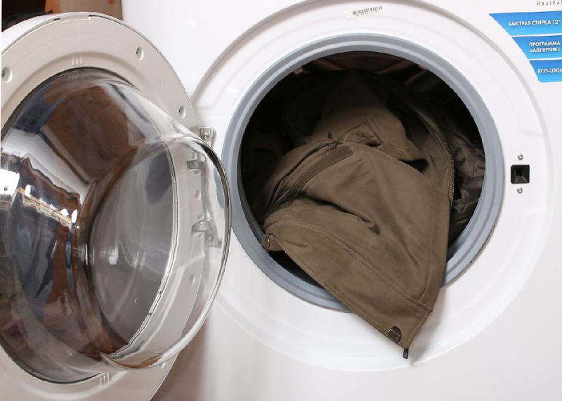 Как правильно постирать пуховое одеяло в стиральной машине