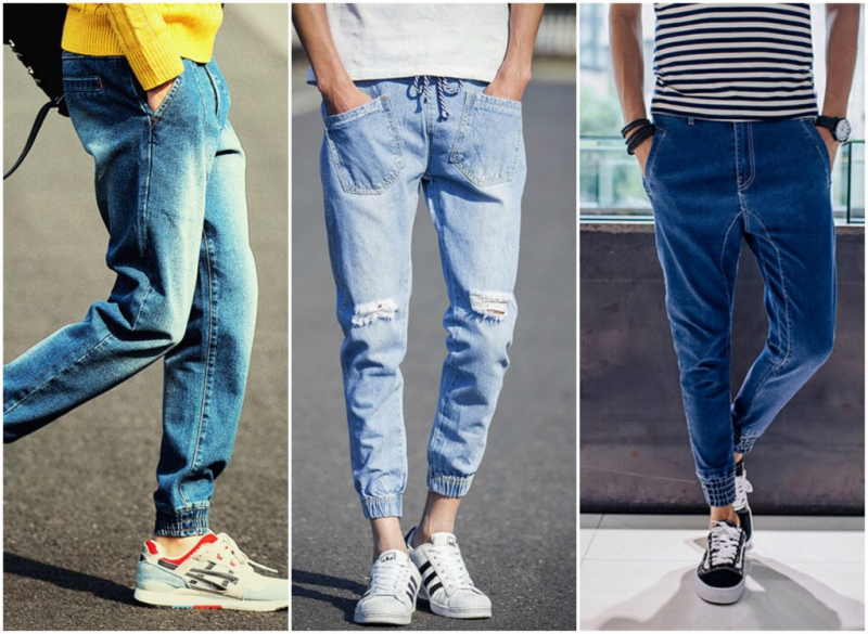 Как создать модный образ с джинсами с манжетами, нюансы использования