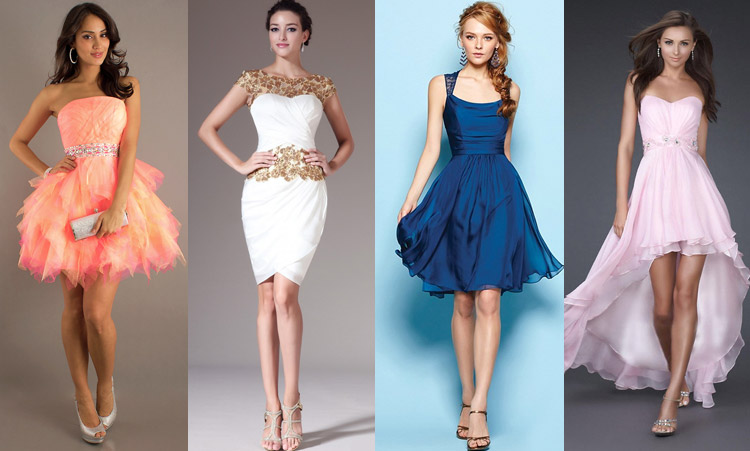 Какое платье выбрать на выпускной, модные фасоны и расцветки