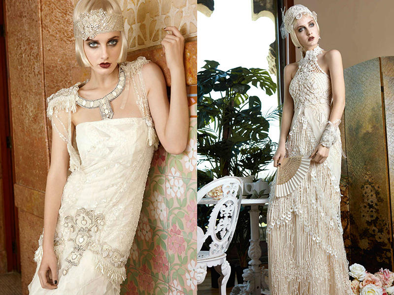 Элегантные платья Great Gatsby для вечеринок или свадеб