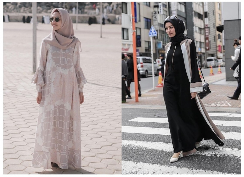 Основные правила выбора мусульманских платьев, нарядных моделей